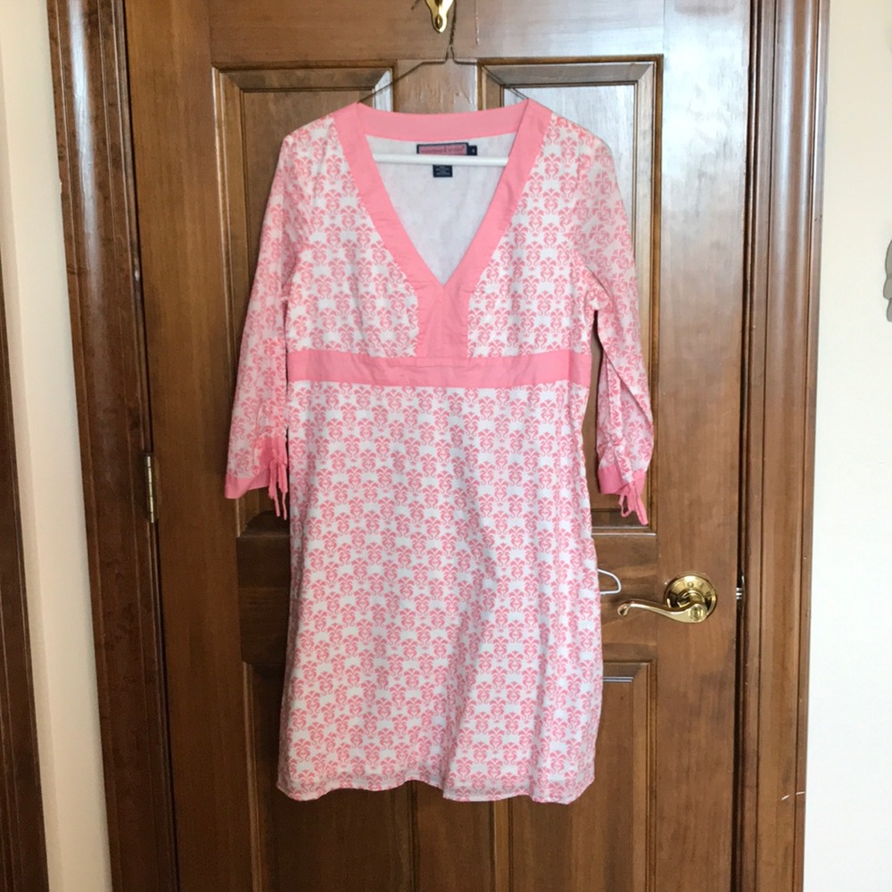 Vineyard vines dress